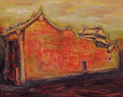 Facing the Dawn—2024 Su, Yi-rong Solo Exhibition