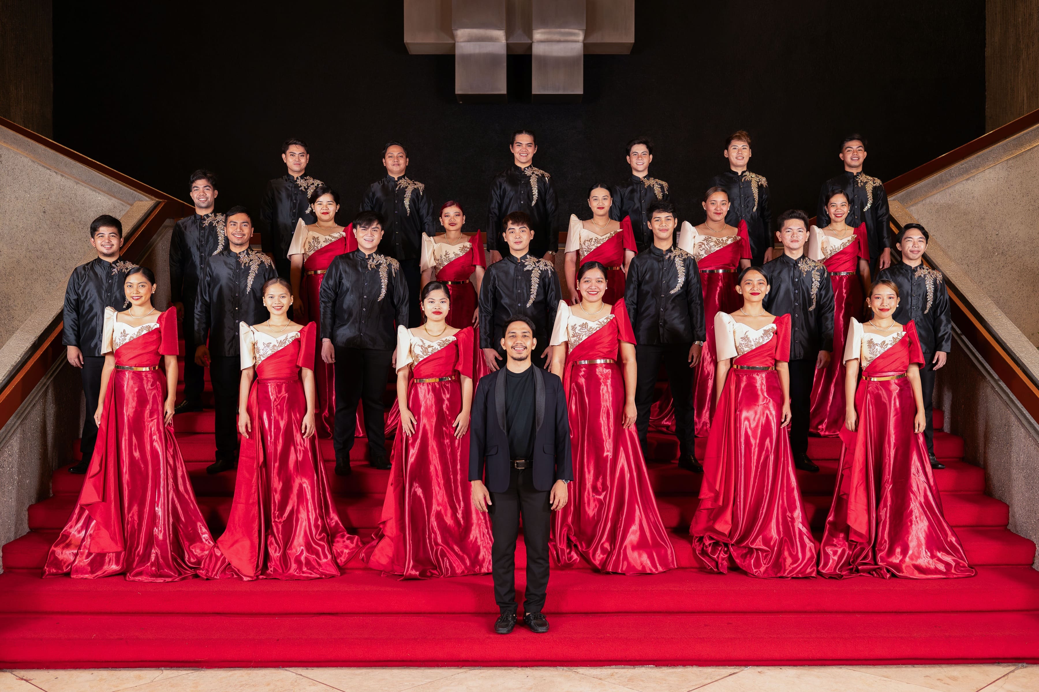 TICF25-Tainan City: University of Mindanao Chorale (The Philippines)