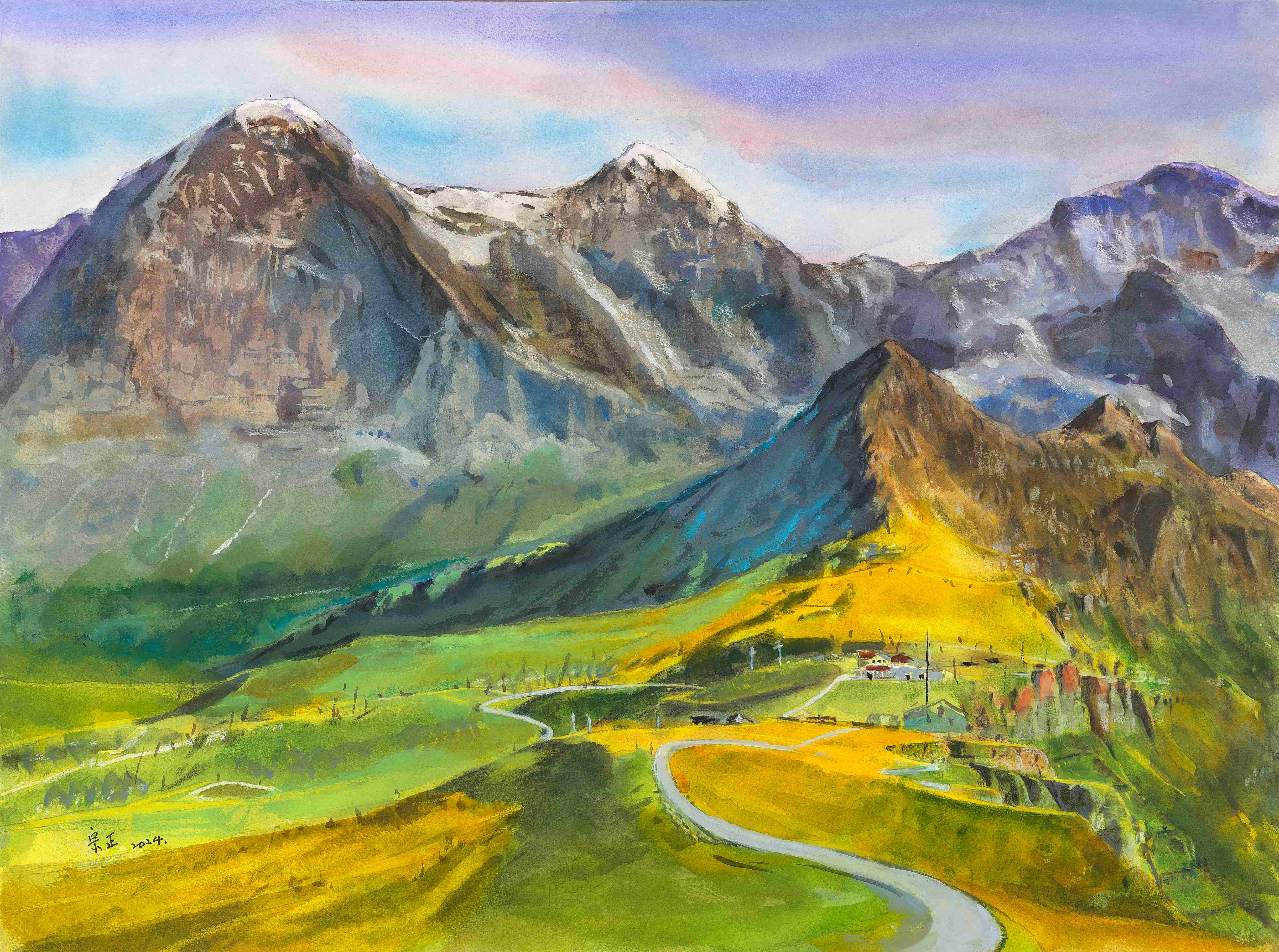 第72屆南美展暨徵選作品展