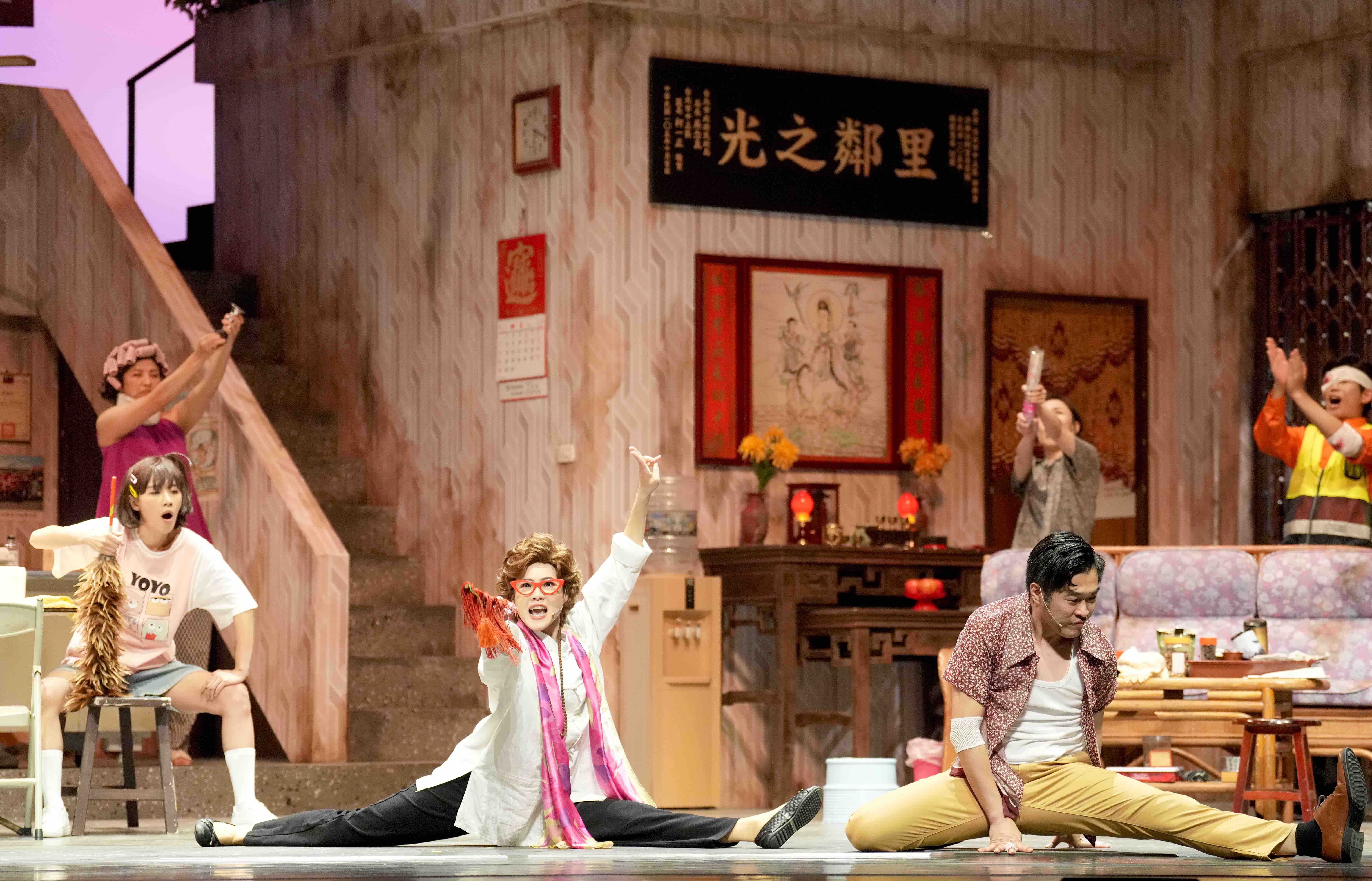 吳念真國民戲劇《人間條件一》重返人間 還你三千萬