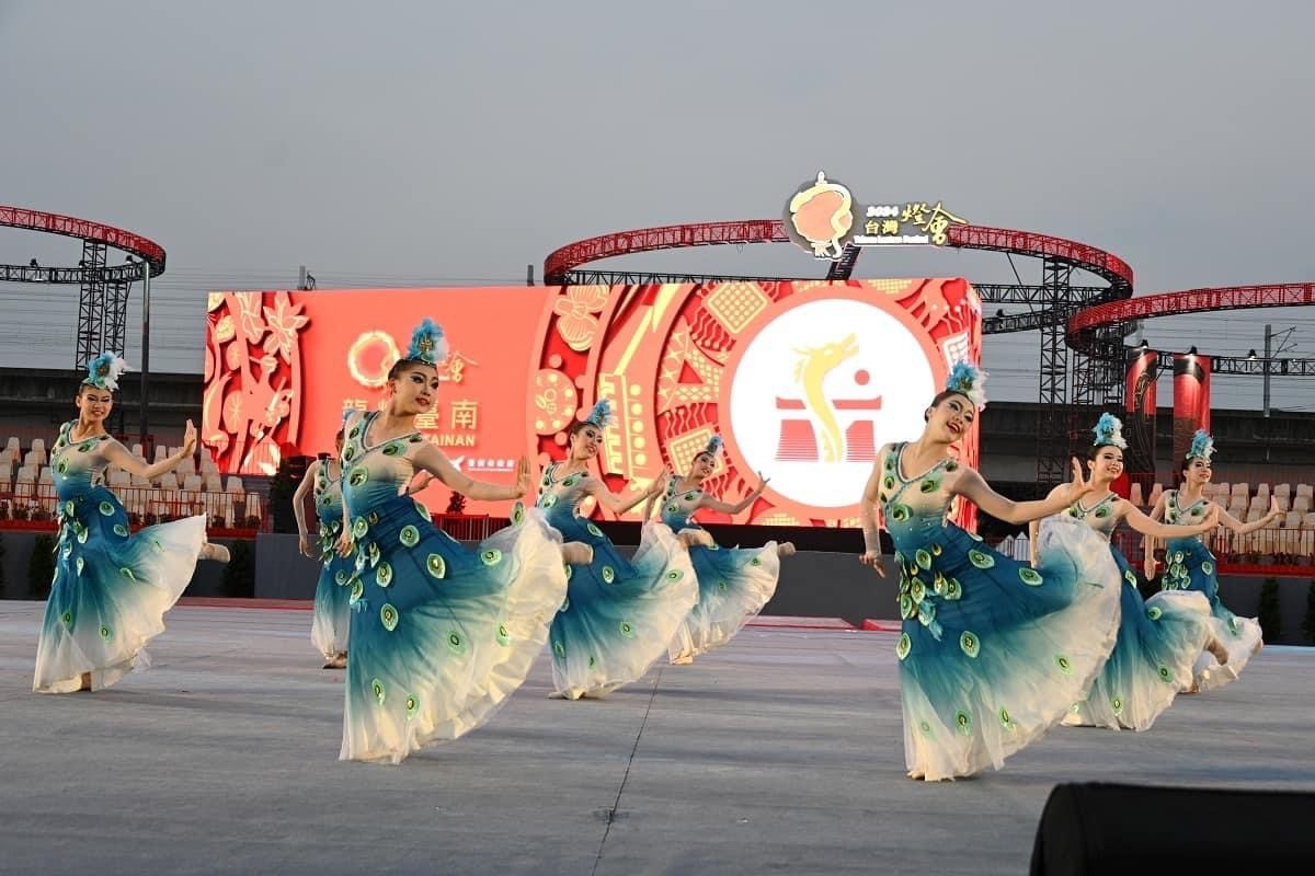 2024臺南市國際龍舟錦標賽～安琪藝術舞蹈團