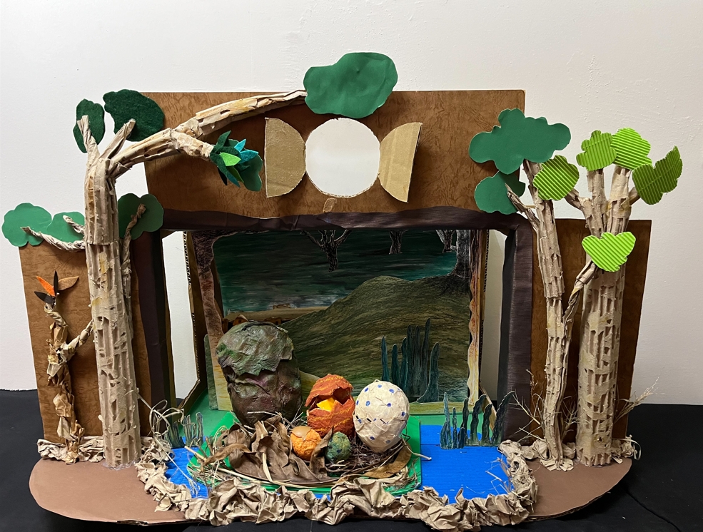 偶戲故事屋~舊戲新演風華再現-咕嘰咕嘰