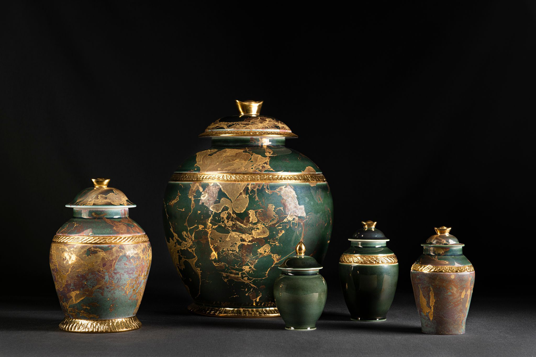 東方行者-隨想．徐瑞芬瓷繪創作展