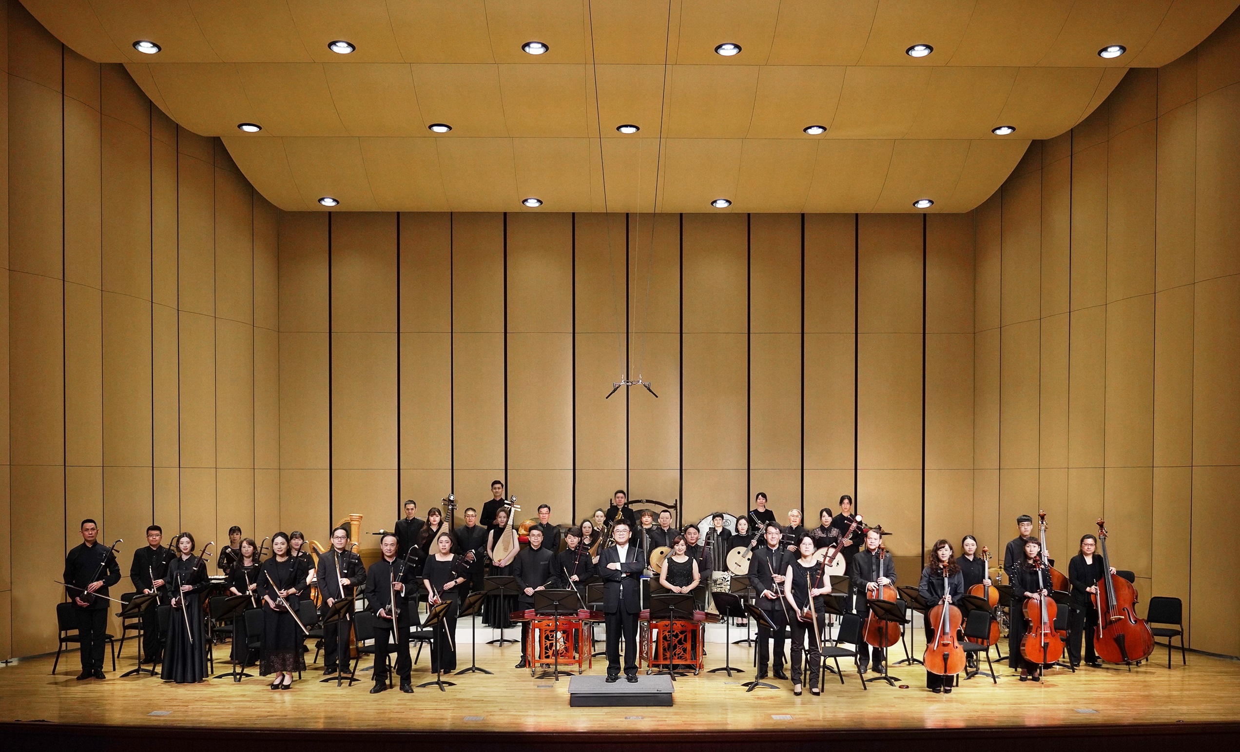 Tainan City Traditional Orchestra 2024 Autumn Concert