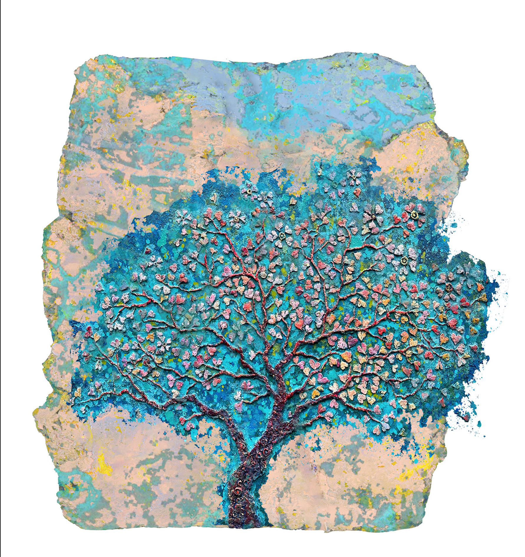 Tree of Life：Special Exhibition of Zeng, Ying-dong