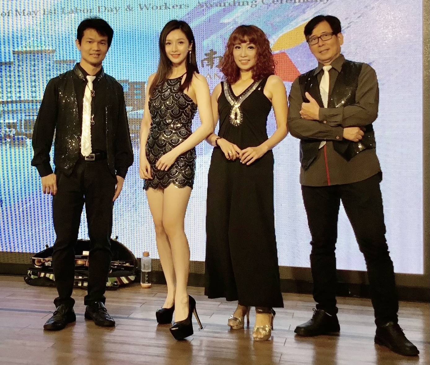 星光音樂廣場-幸韻流行爵士樂團